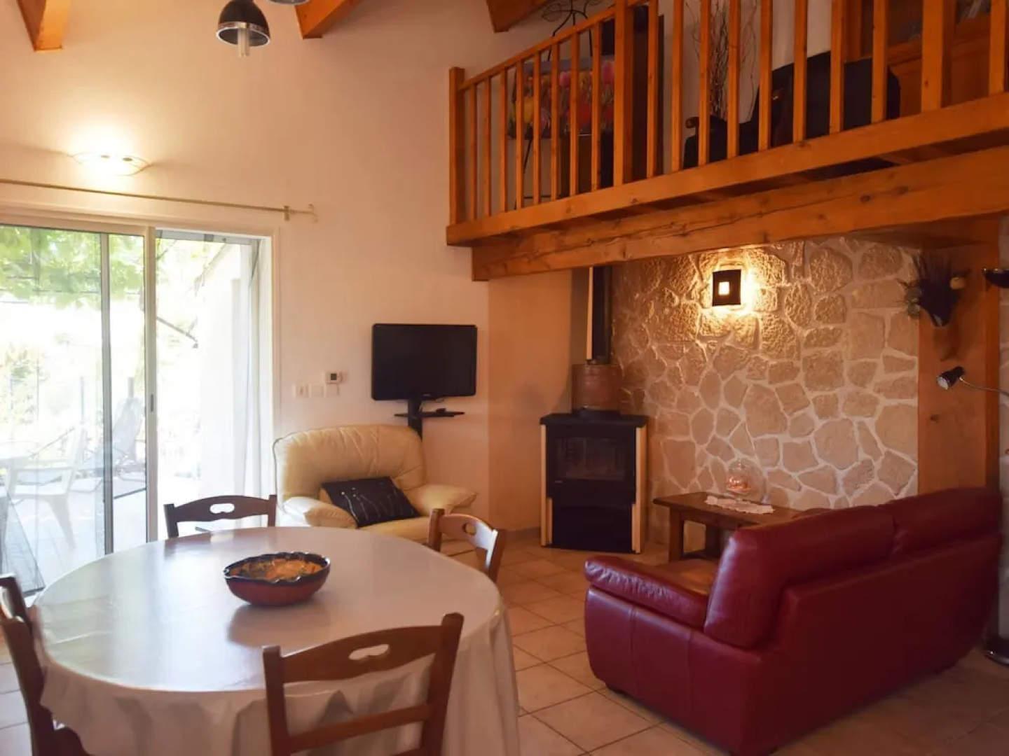 A Beautiful, Completely Renovated Village House With Private Swimming Pool