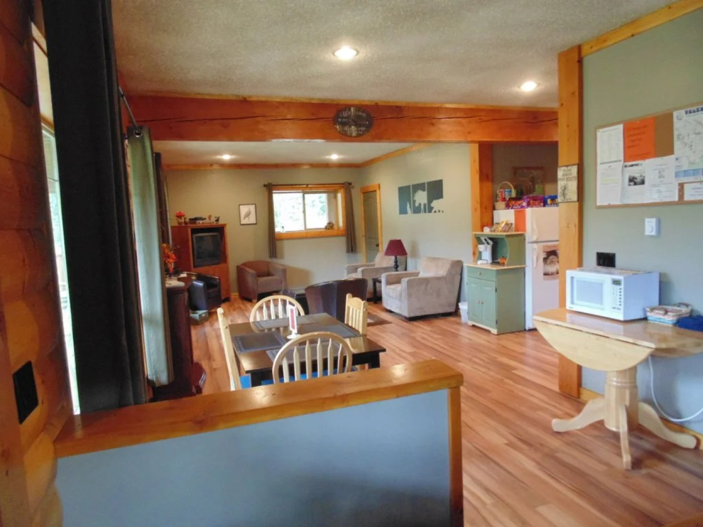 TimberWolf Lodge B&B