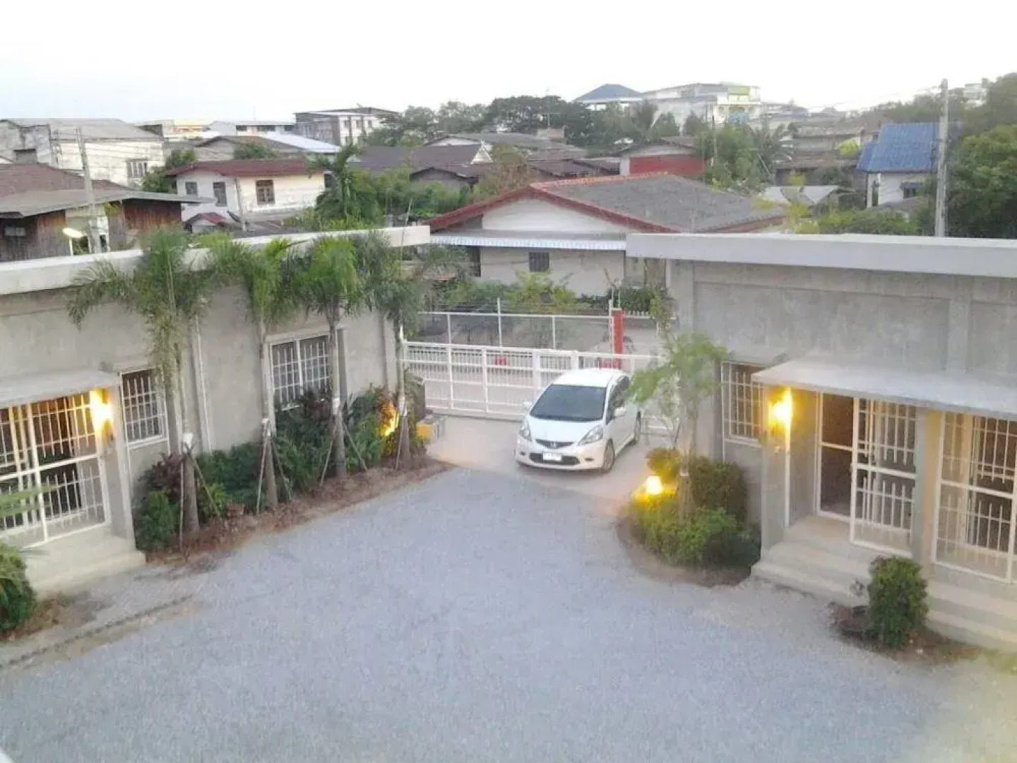 Udon Green Ville Villa