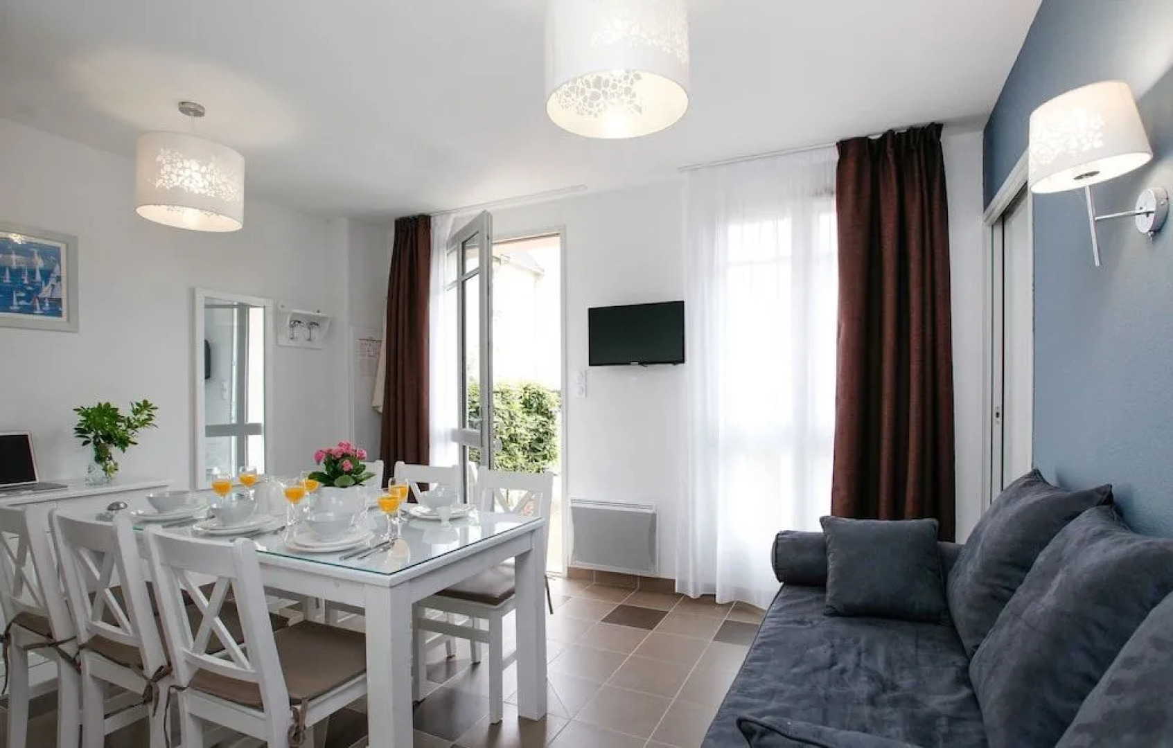 Résidence Odalys Le Château de Kergonano