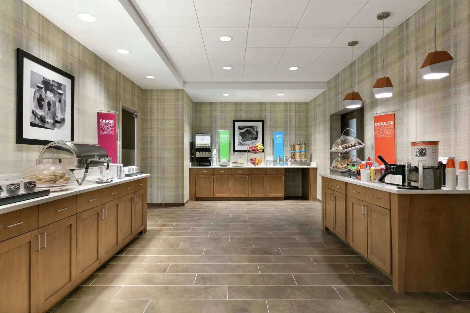 Hampton Inn & Suites Johns Creek