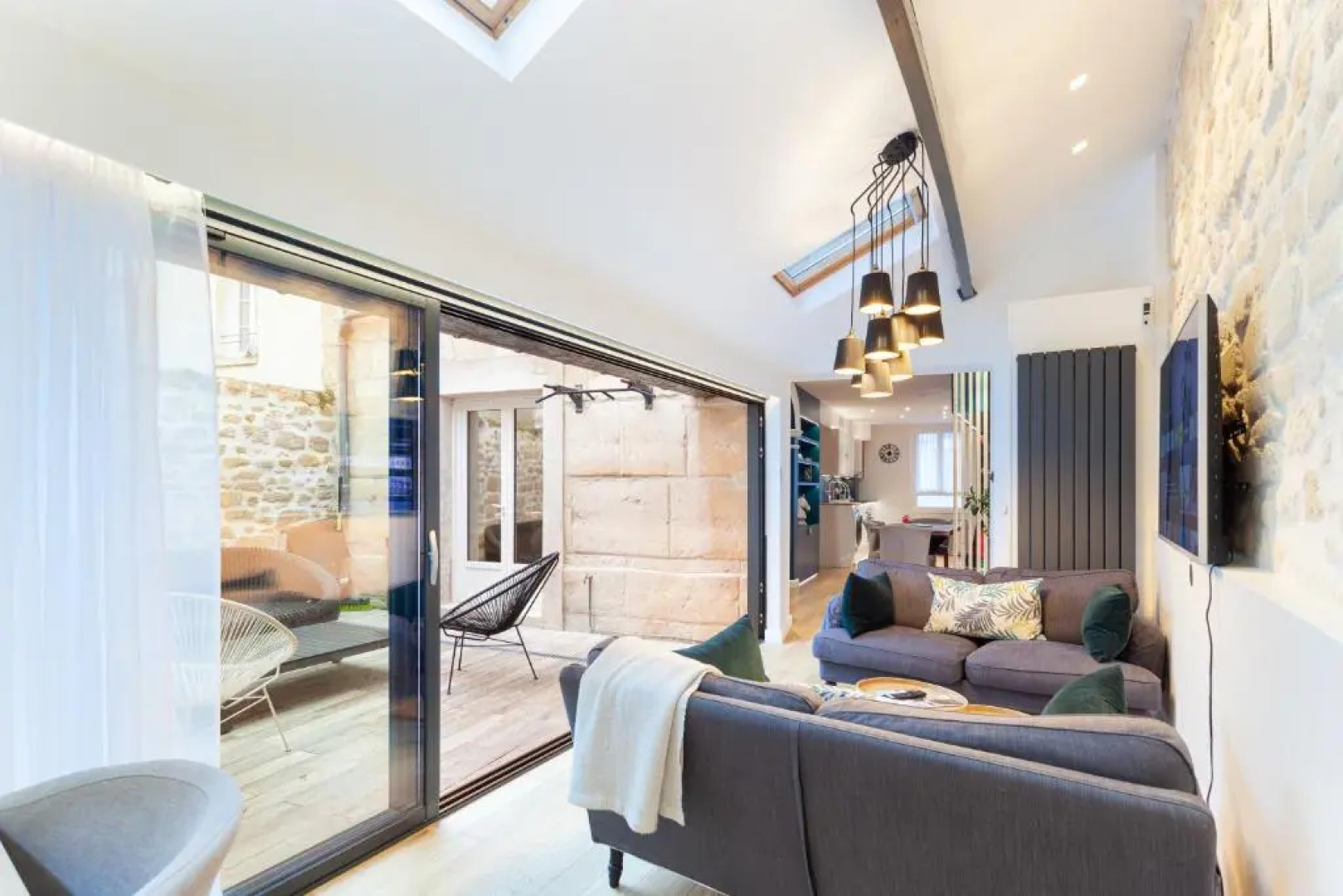 Suite Appart Place Versepuy