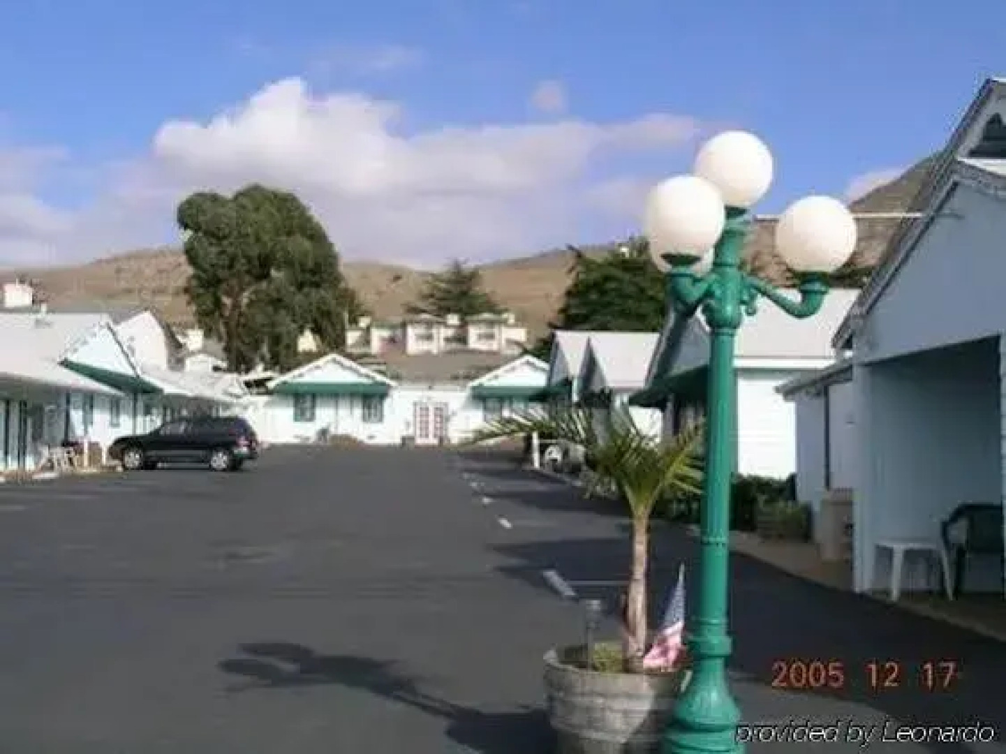 Dolphin Inn Cayucos