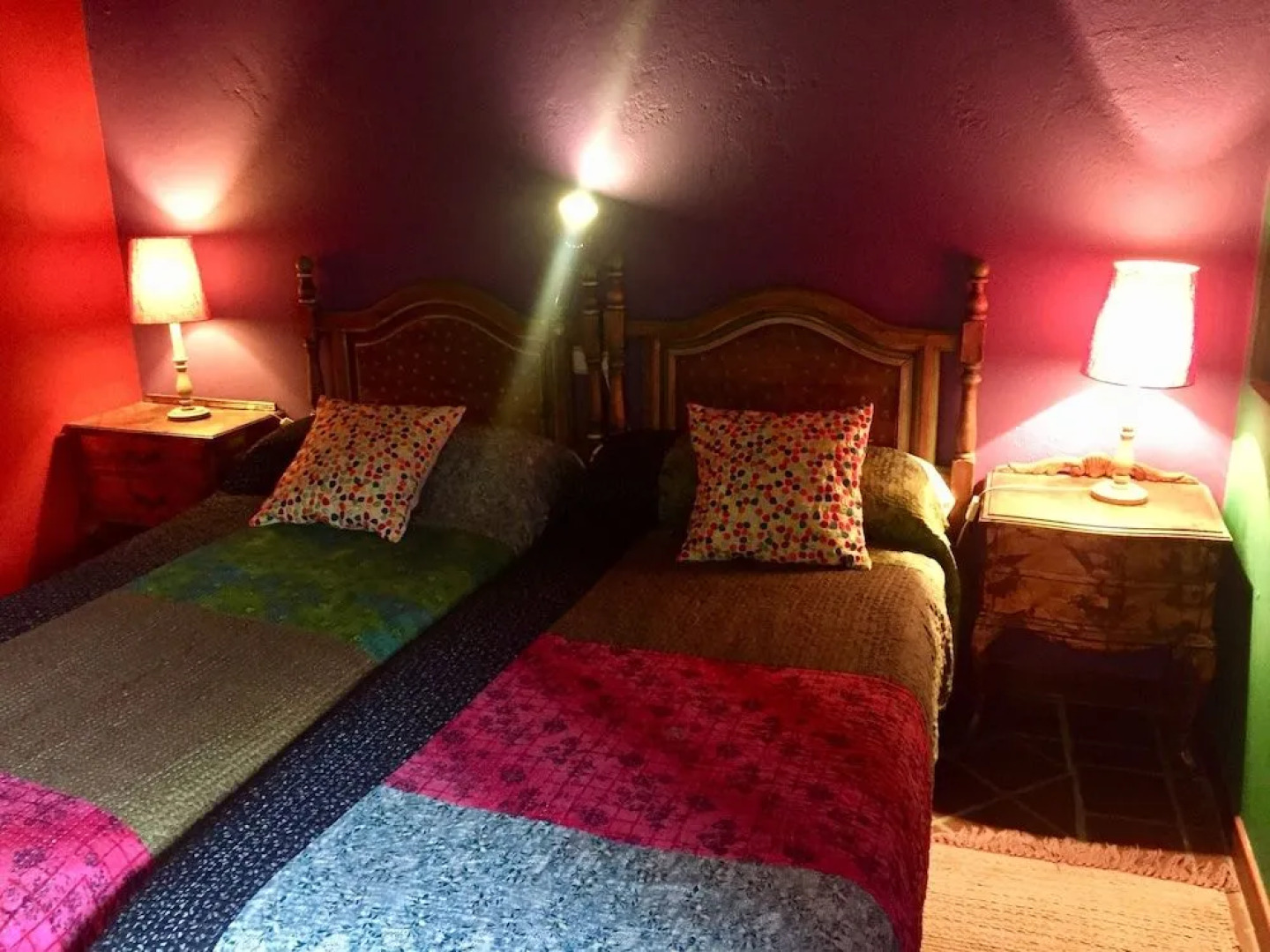 Hotel Rural Casa De Las Campanas