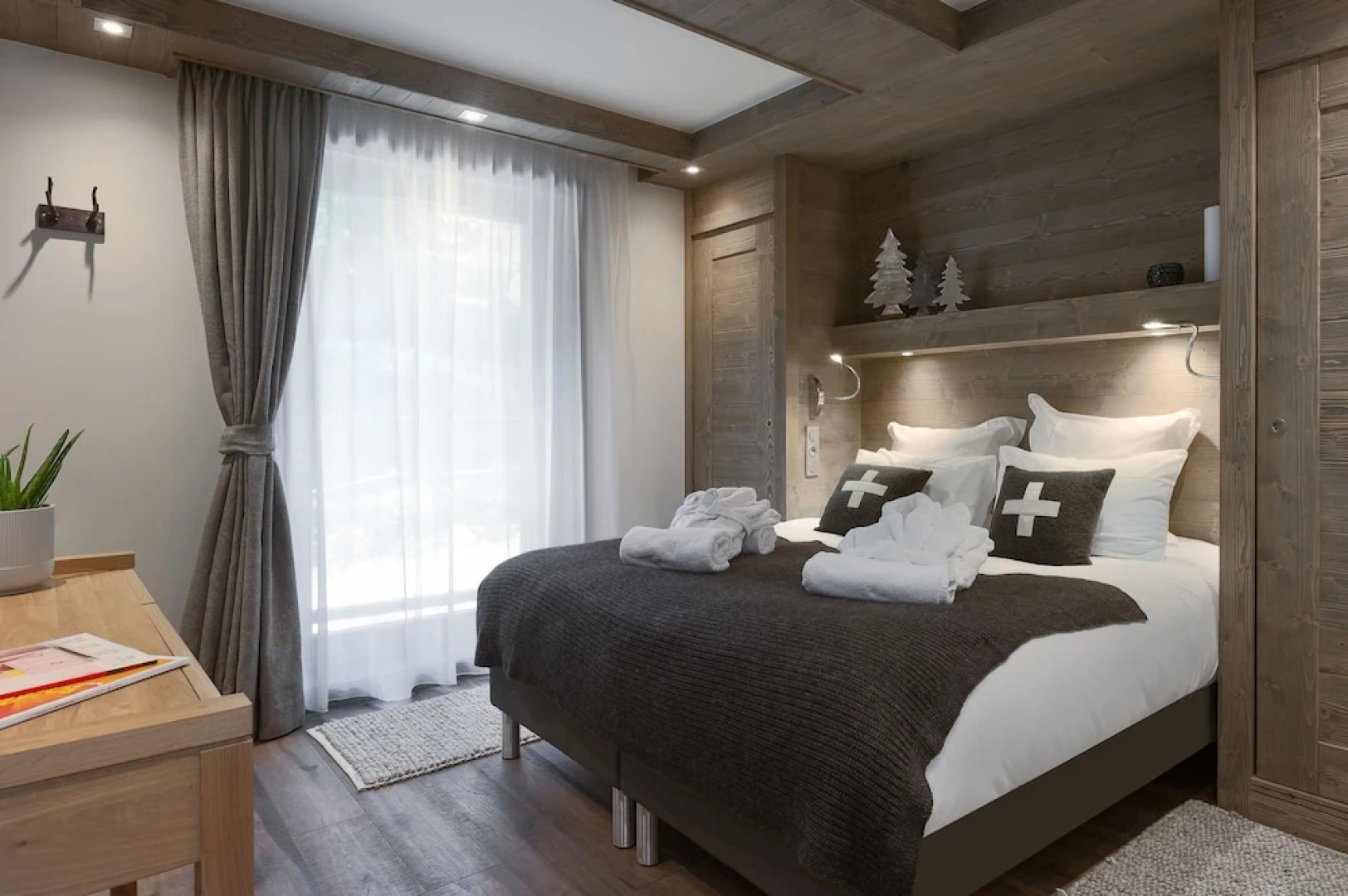 Résidence Annapurna - A104 T3 Cabin