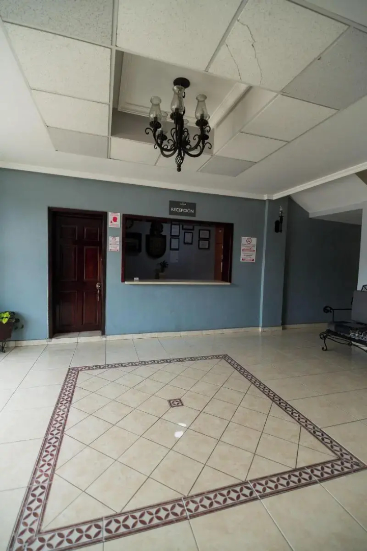 Hotel Alcazar