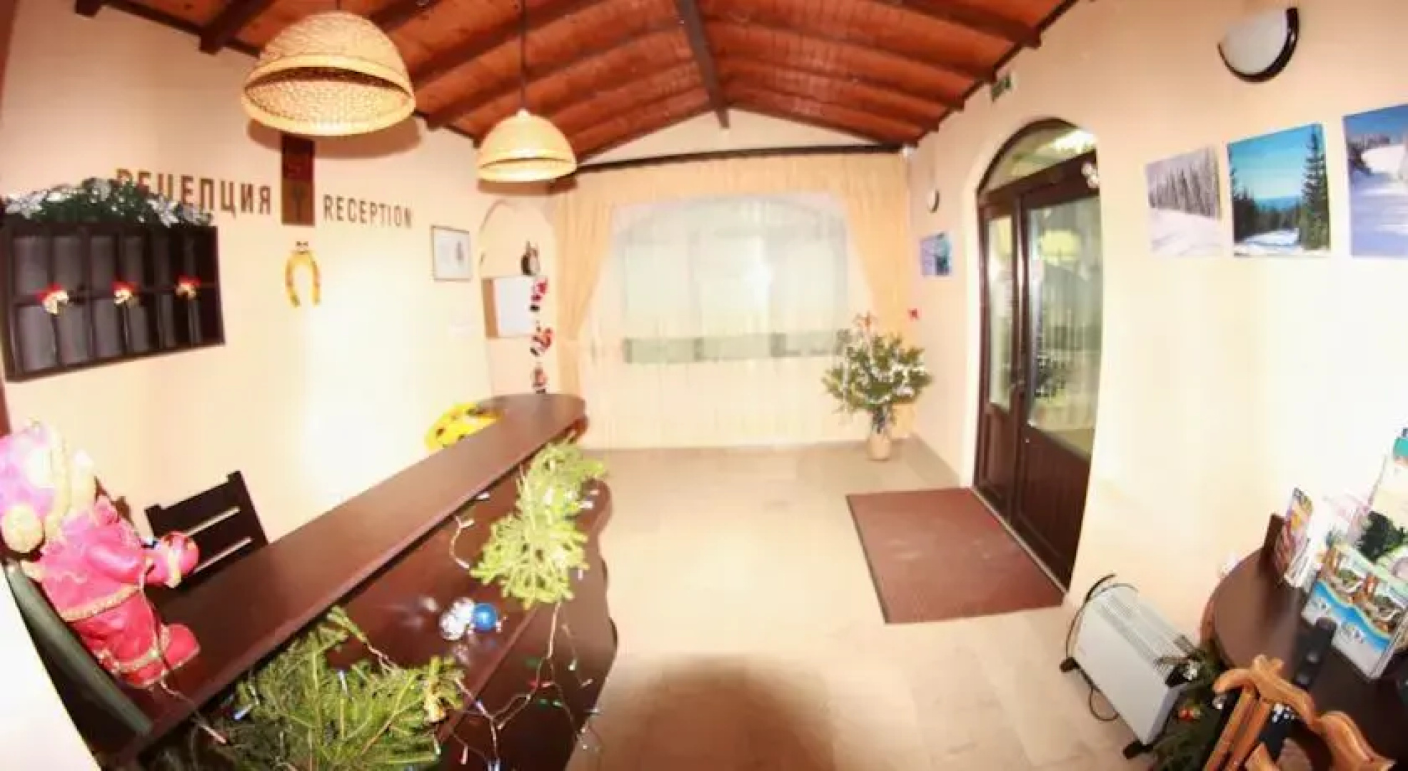 Hotel Saint George