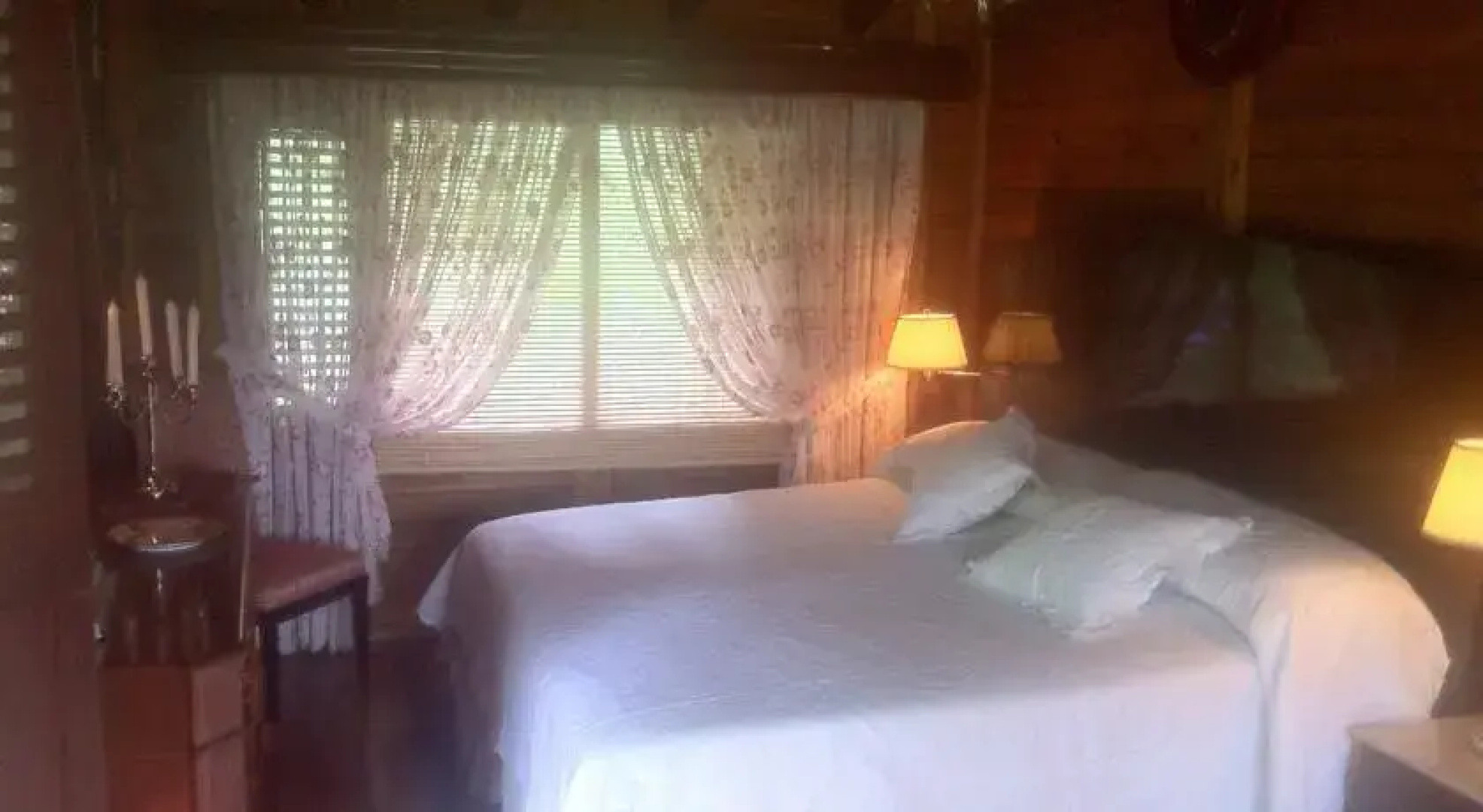 B & B Chalet Santa Eulalia