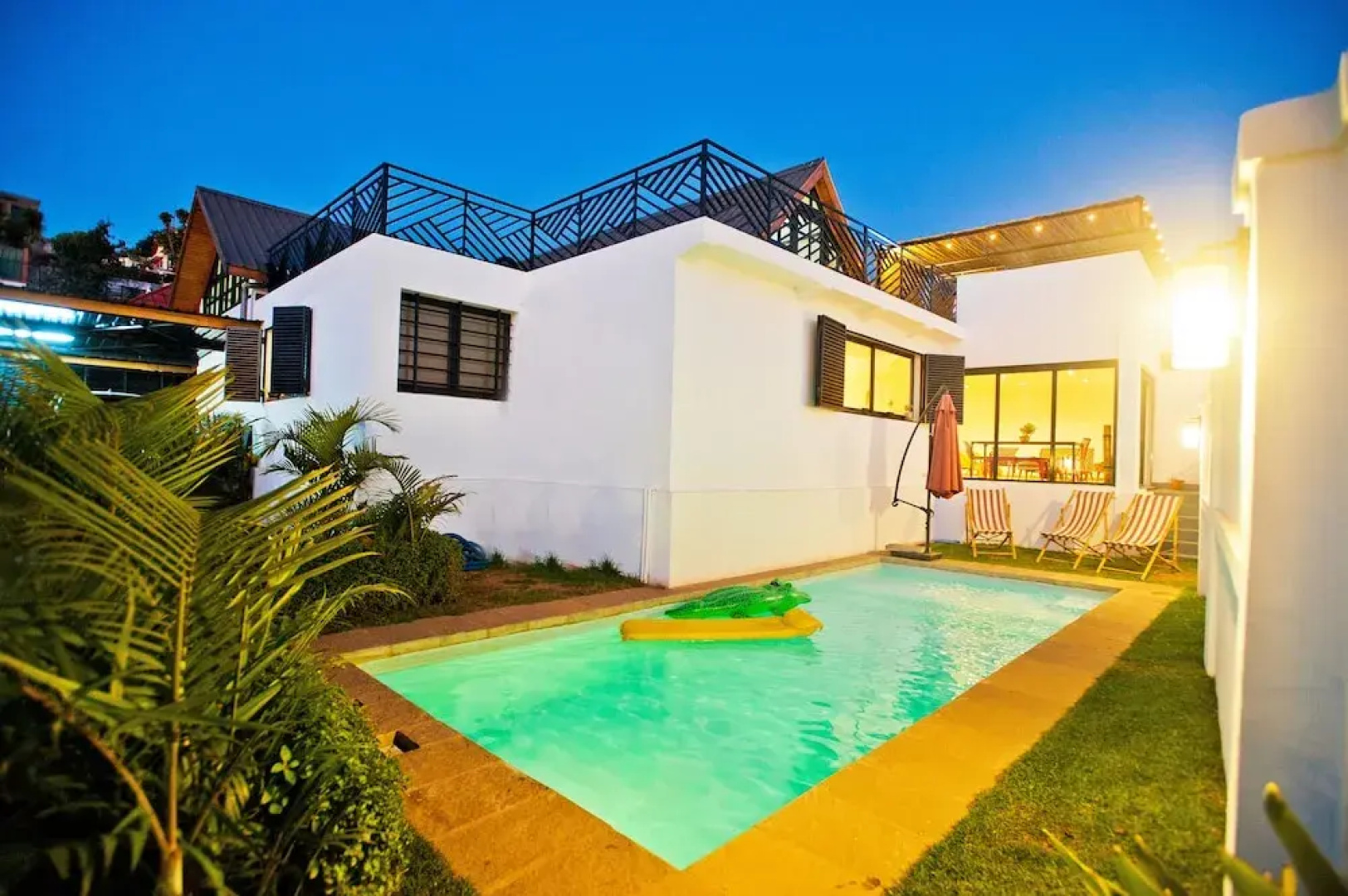 Joyau secret # Jardin # Piscine # prox centre ville