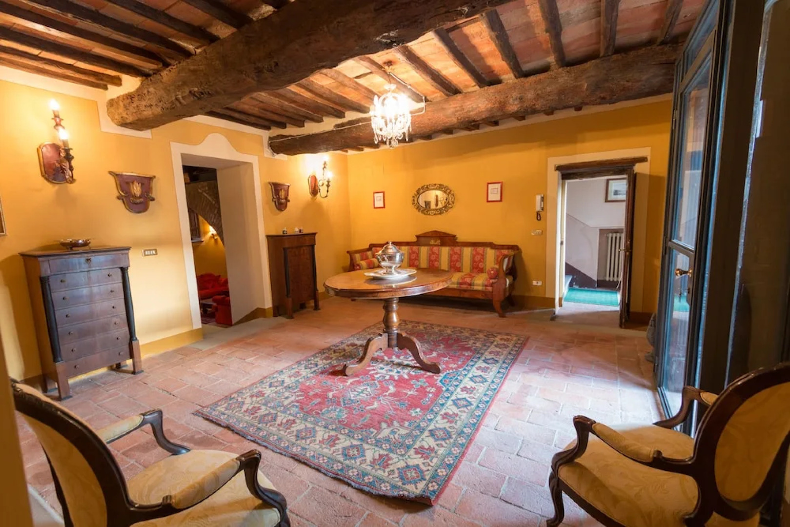 Villa Fibbino - Hotel di Campagna