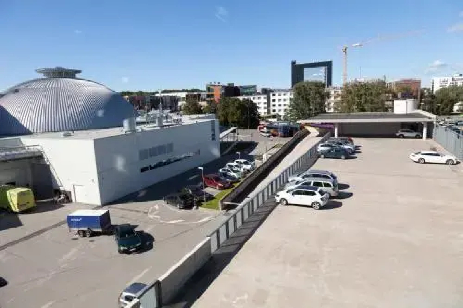 Kutseli Apartments - Tigutorn