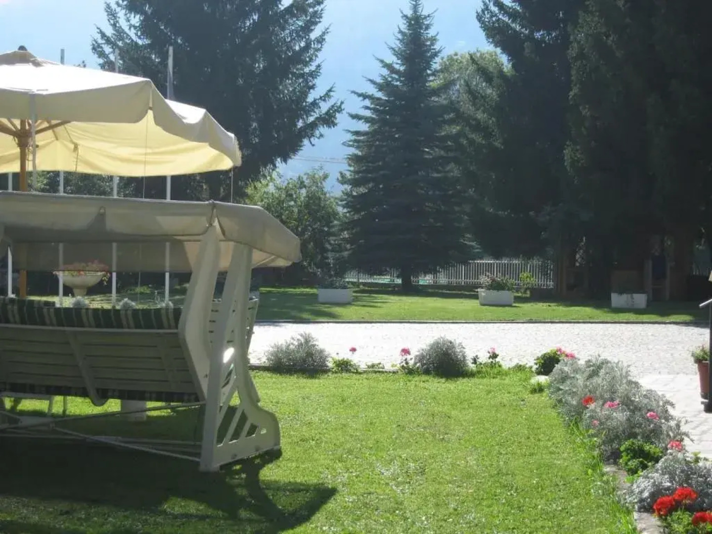 Meuble Cima Bianca Garni