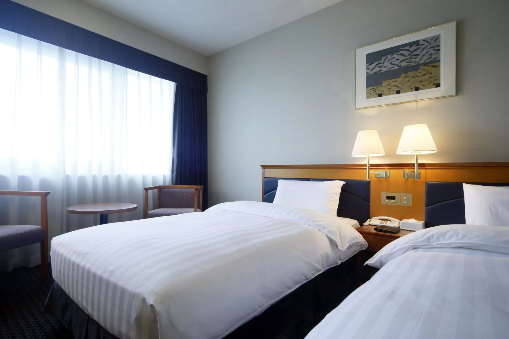 Отель Nikko Nara