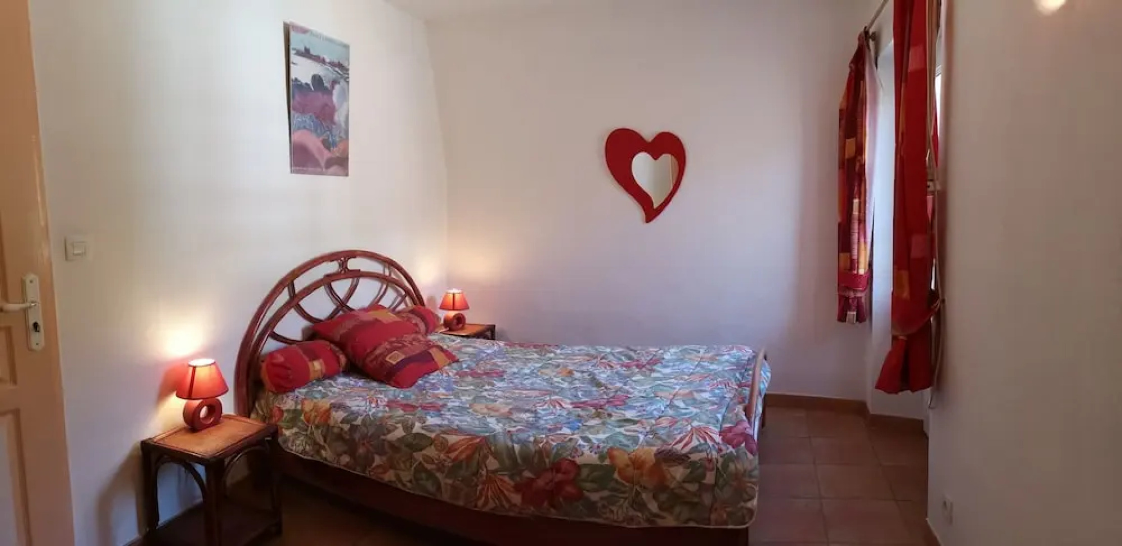 Maison Monet Terrasse et petit jardin