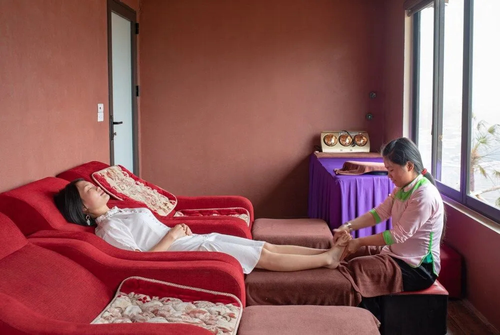 Muong Hoa River View Homestay