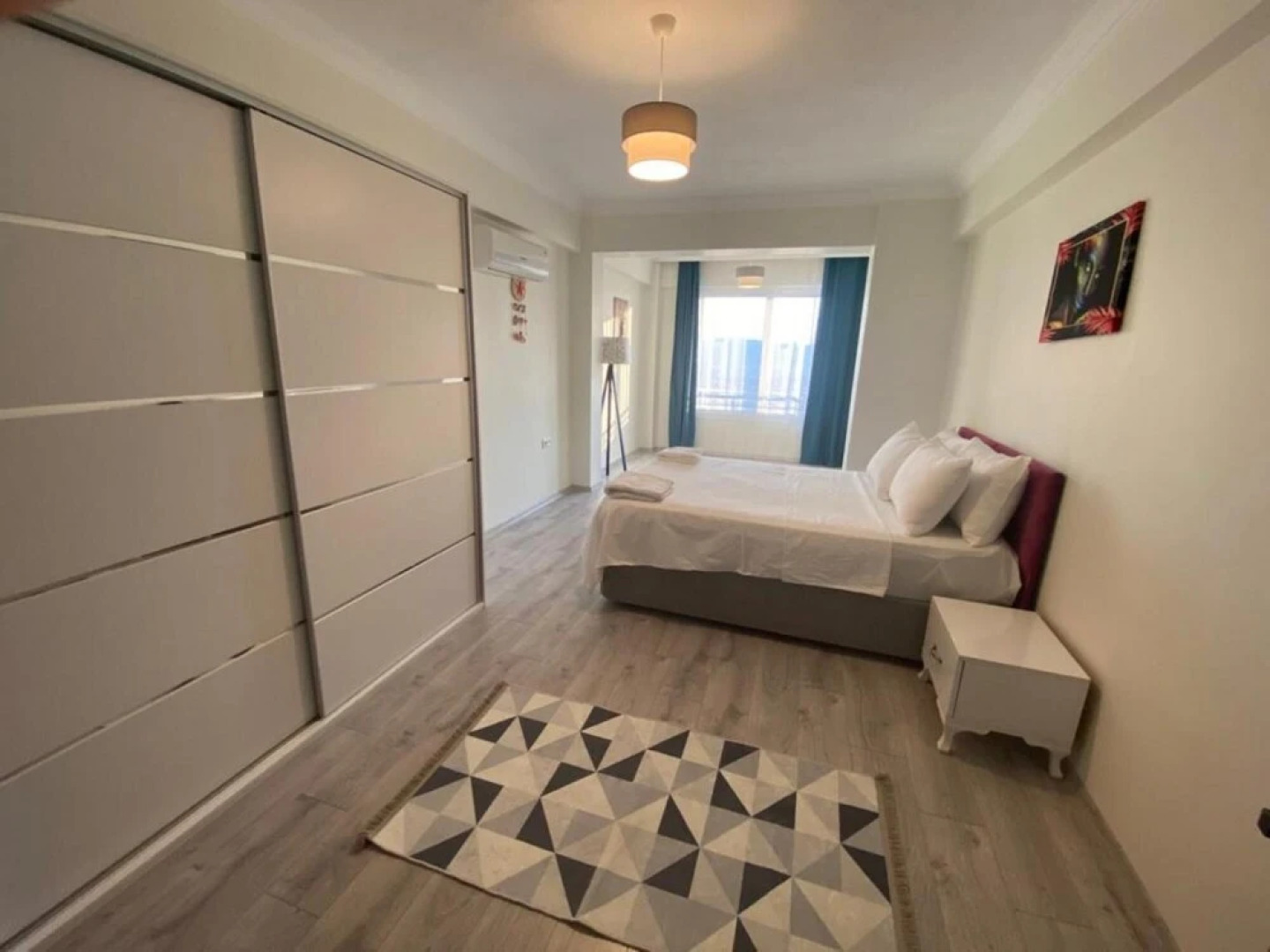 Charming Flat With Nice View and Garden in Fethiye