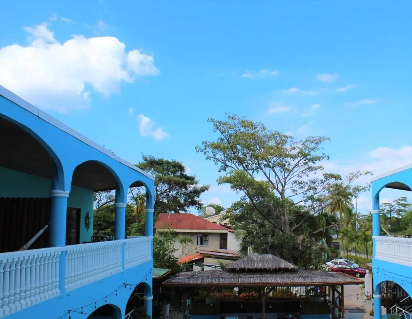 Toro Blanco Resort
