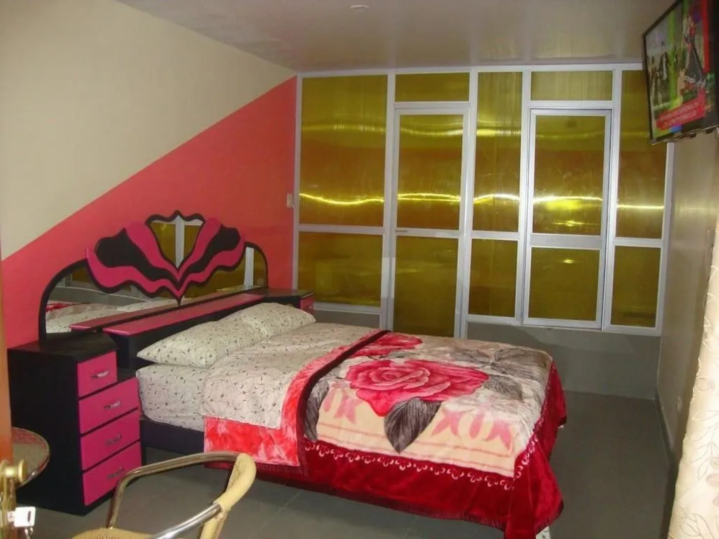 Sauna Spa Yaku Hostal