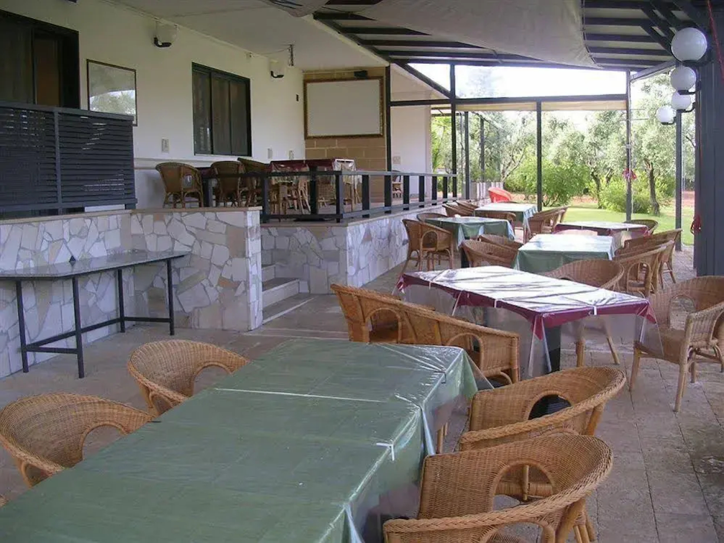 Agriturismo Terra Rossa