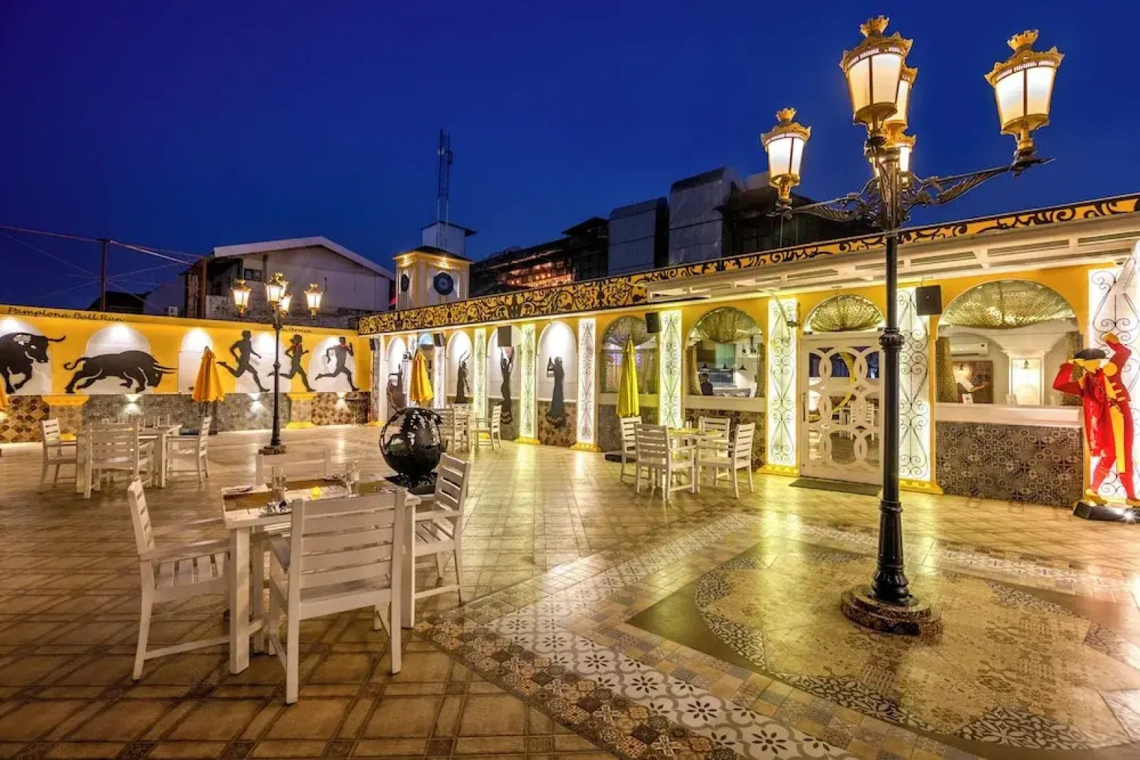 Sterling Marbella Dehradun