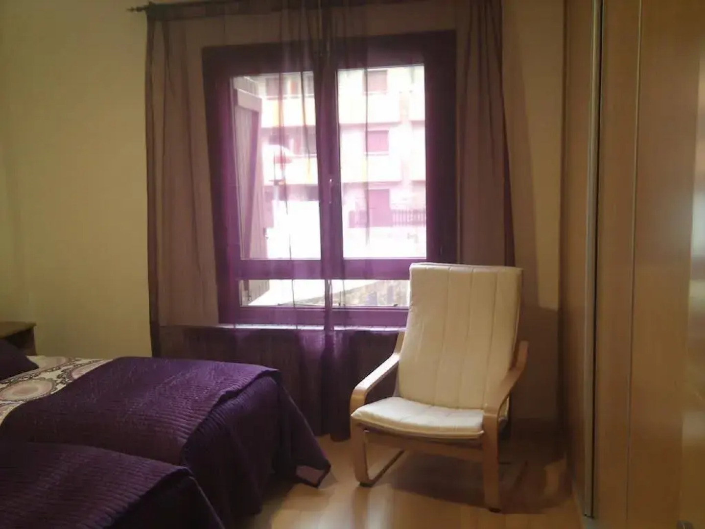 Apartamentos Argualas