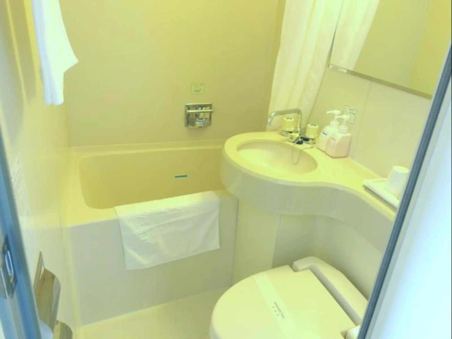 Kawasaki Green Plaza Hotel