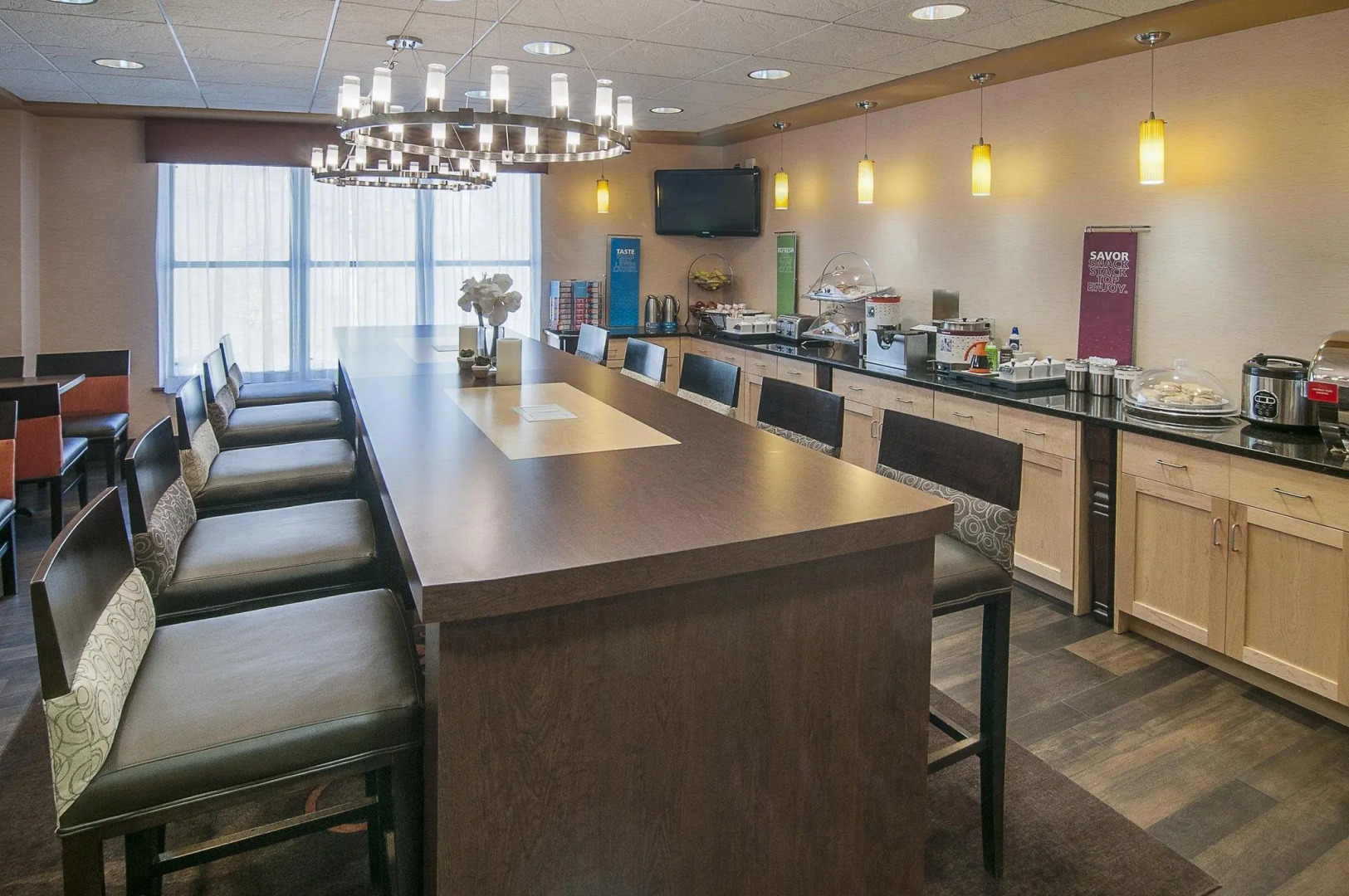 Hampton Inn Deadwood at Tin Lizzie Gaming Resort