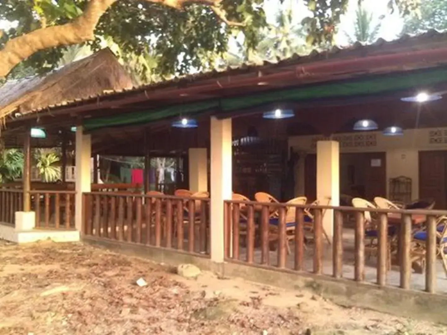 Inn the Village