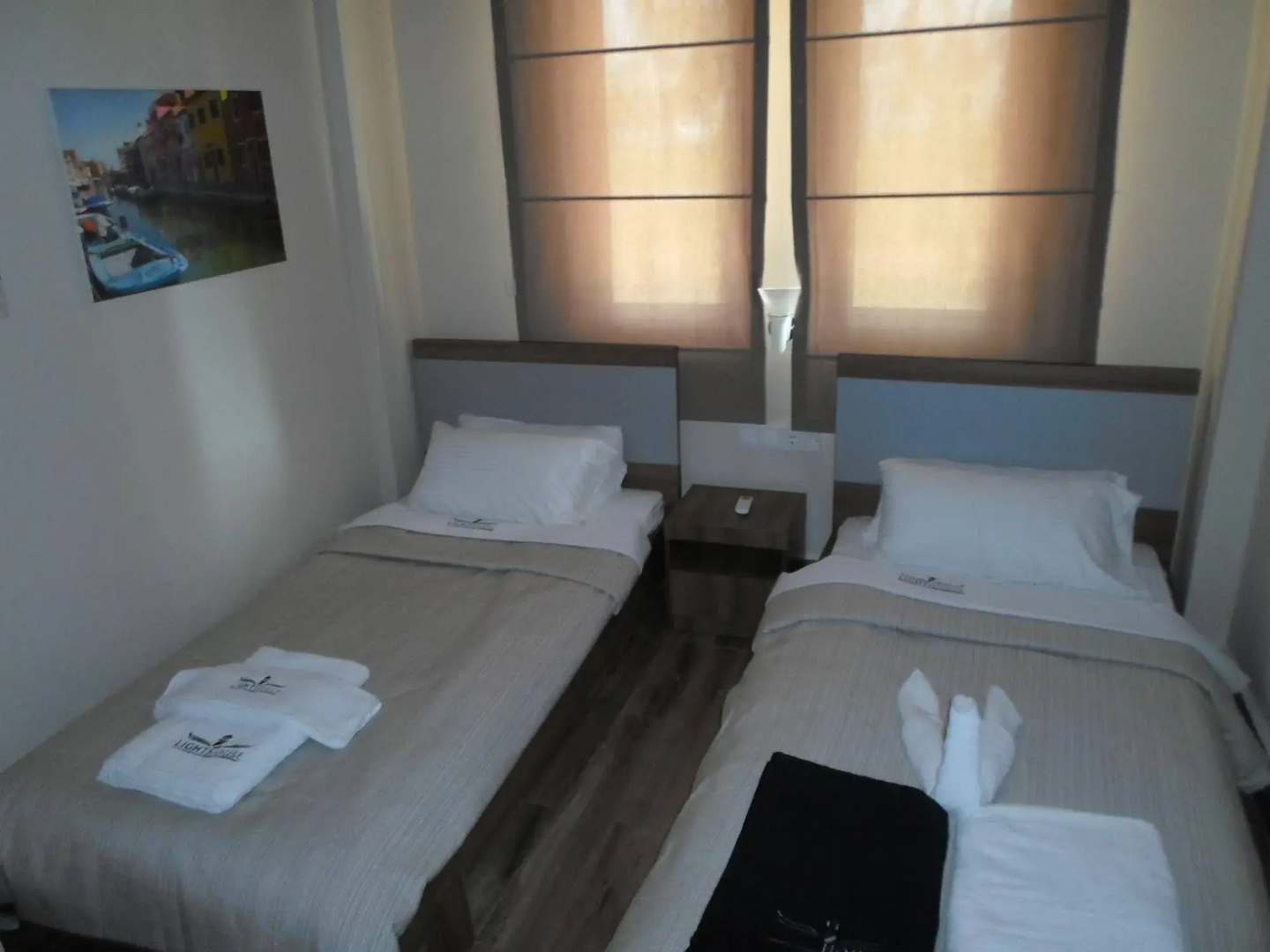 Lighthouse Natalia Aparts