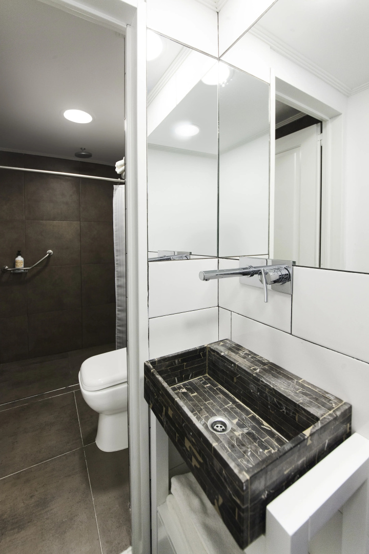 Hotel Alto San Isidro