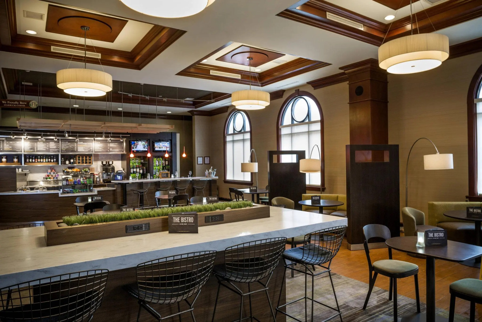 Courtyard by Marriott Norfolk Downtown