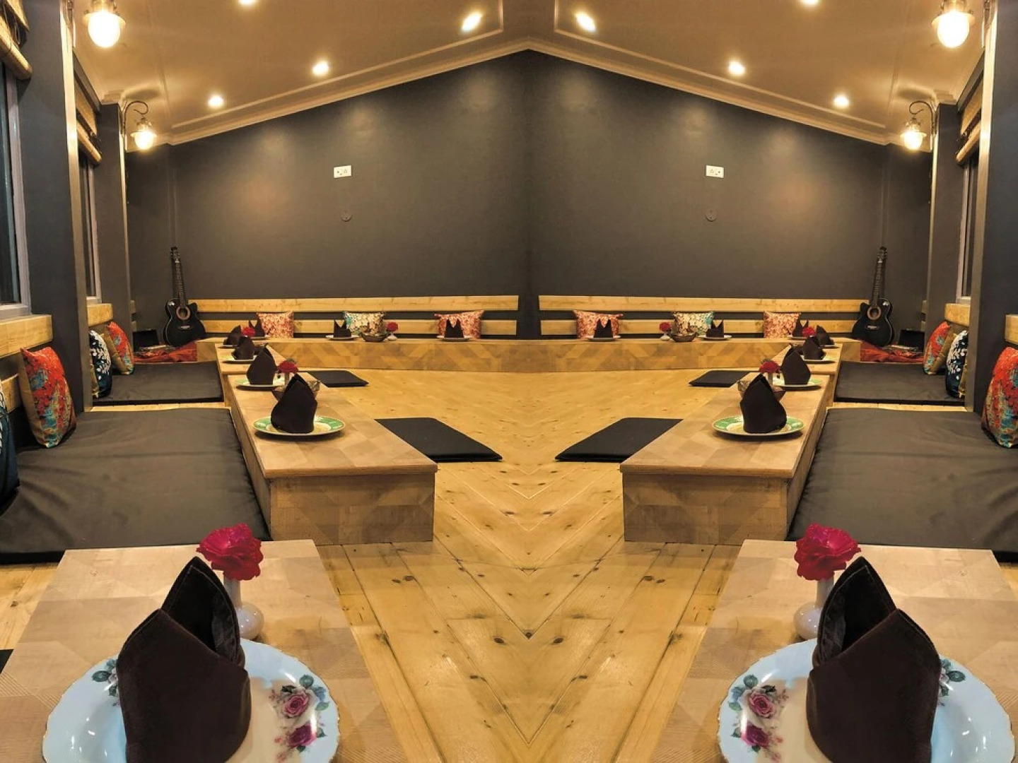 Aaroham Resort by Aamod at Dharamshala