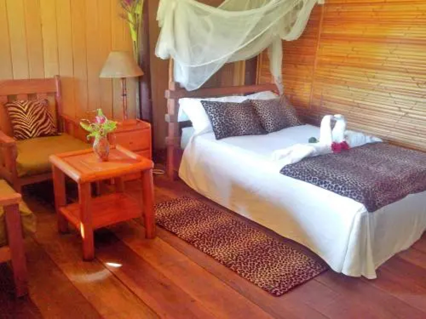 Pacaya Samiria Amazon Lodge