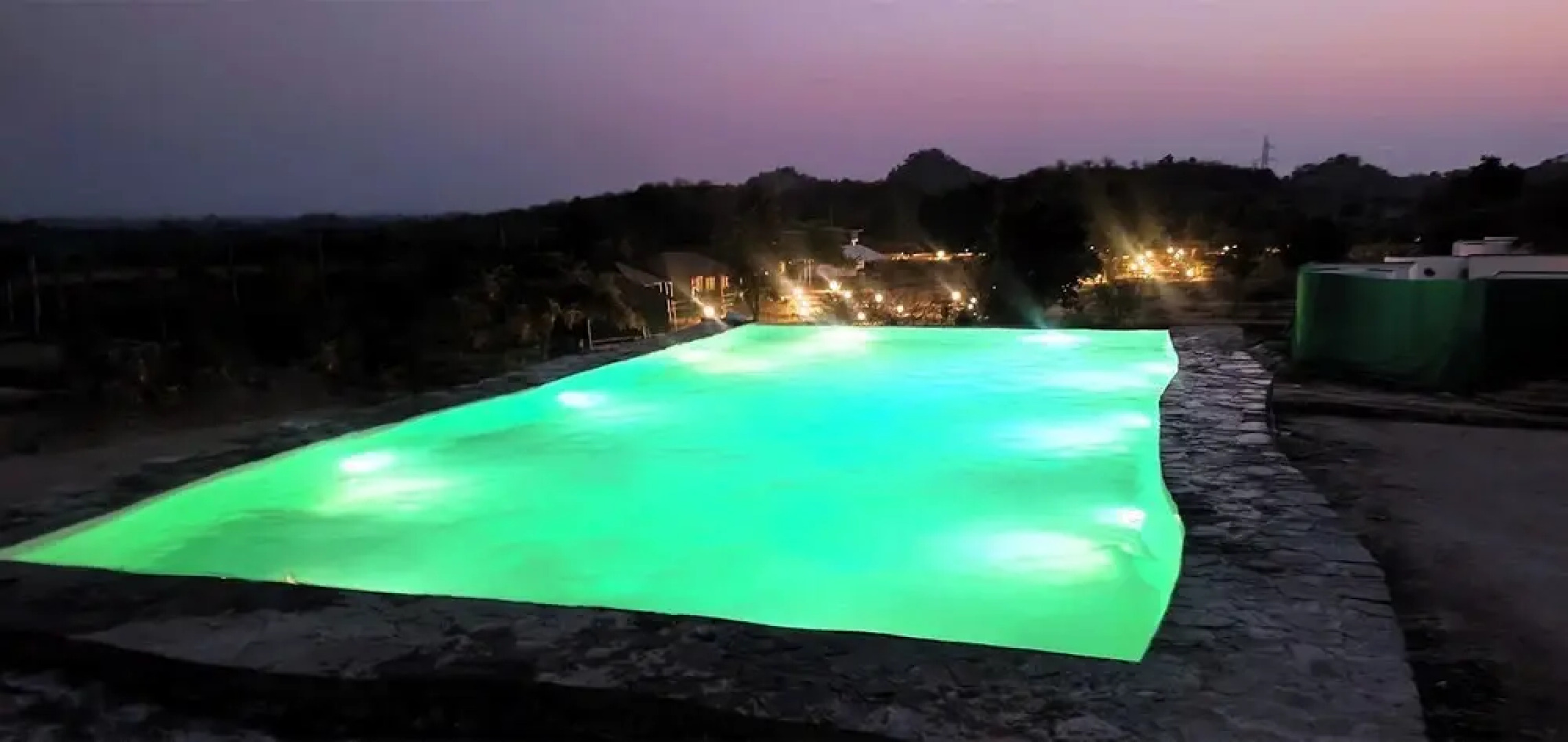 Thour Nautre Resorts