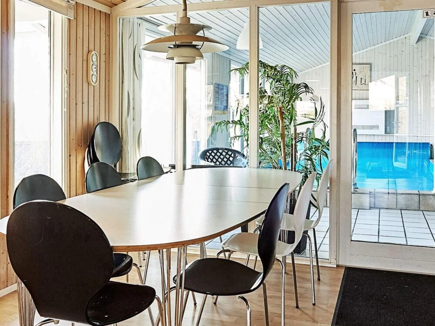 Capacious Holiday Home in Ringstedgade With Sauna