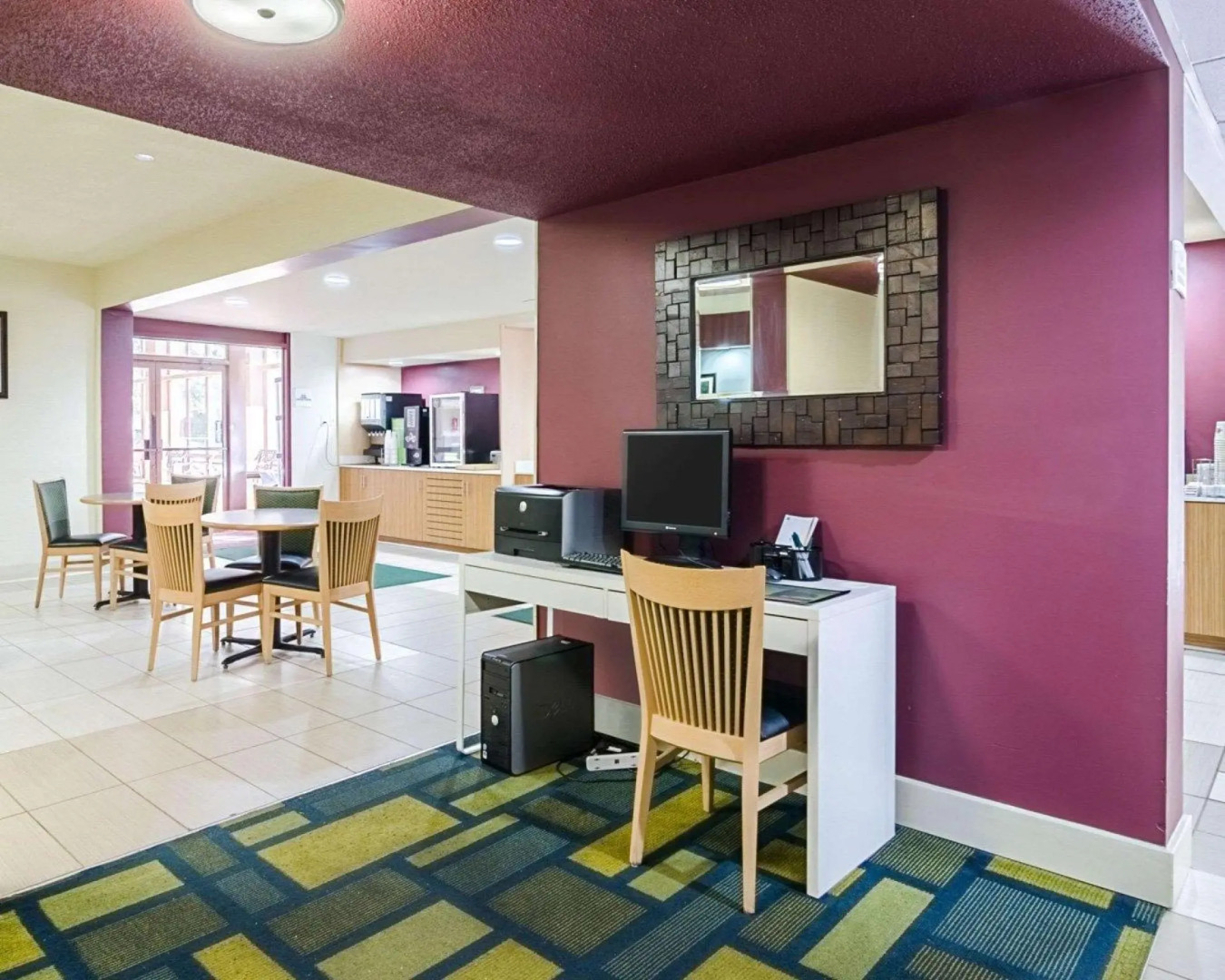 Quality Inn Historic East - Busch Gardens Area