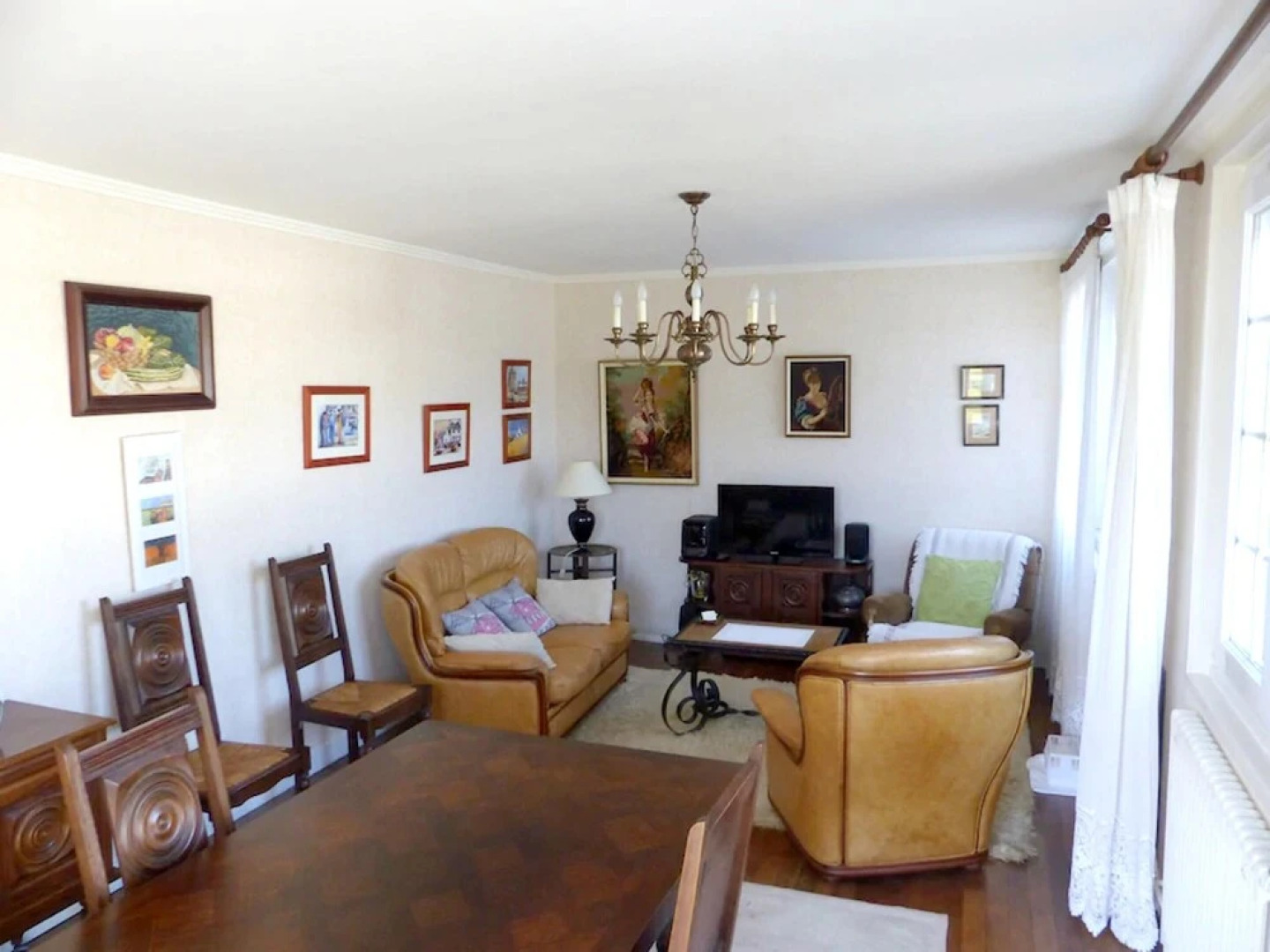 House With 3 Bedrooms in Lanvéoc, With Wonderful City View and Enclose