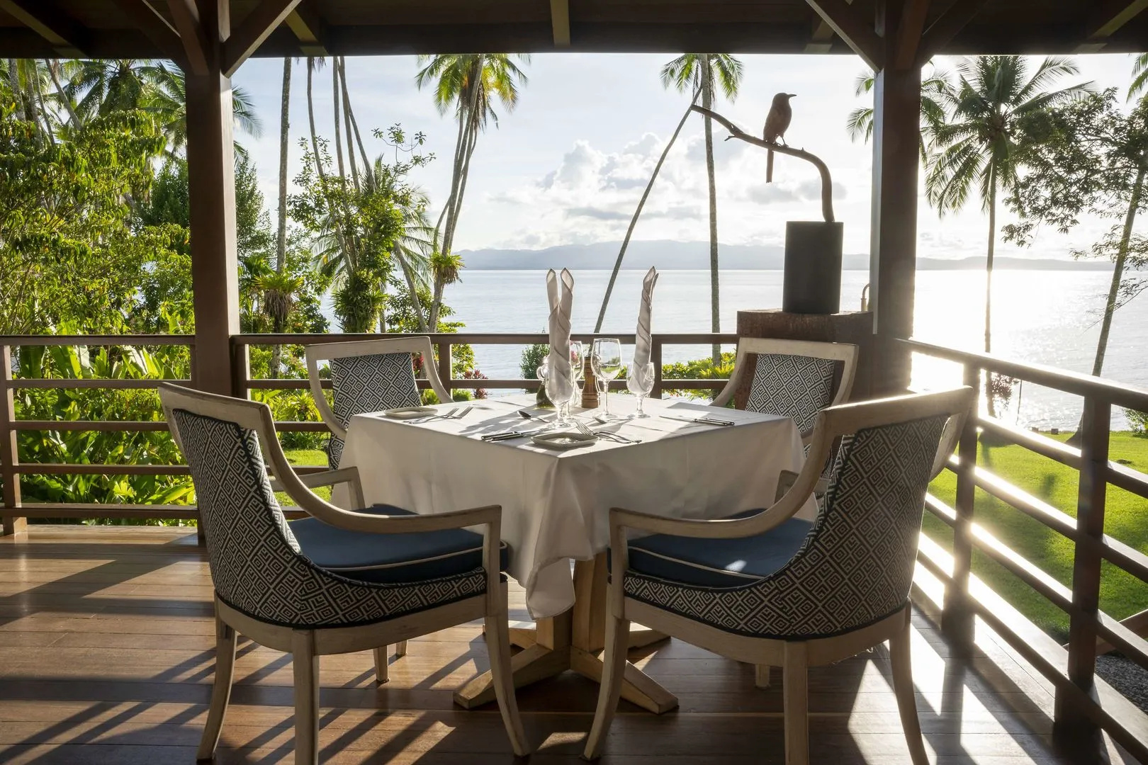 Playa Cativo Lodge