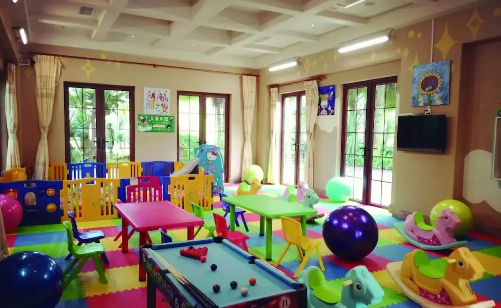 Hainan Fuwan Minorca Resorts