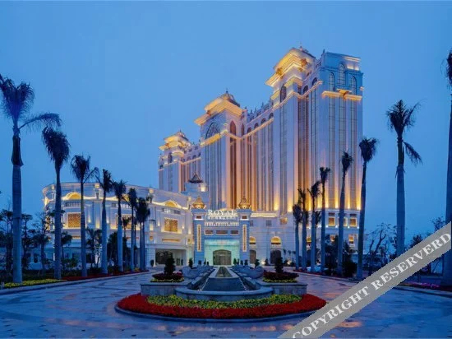 Royal Seaside Hotel and Hot Springs Xiamen