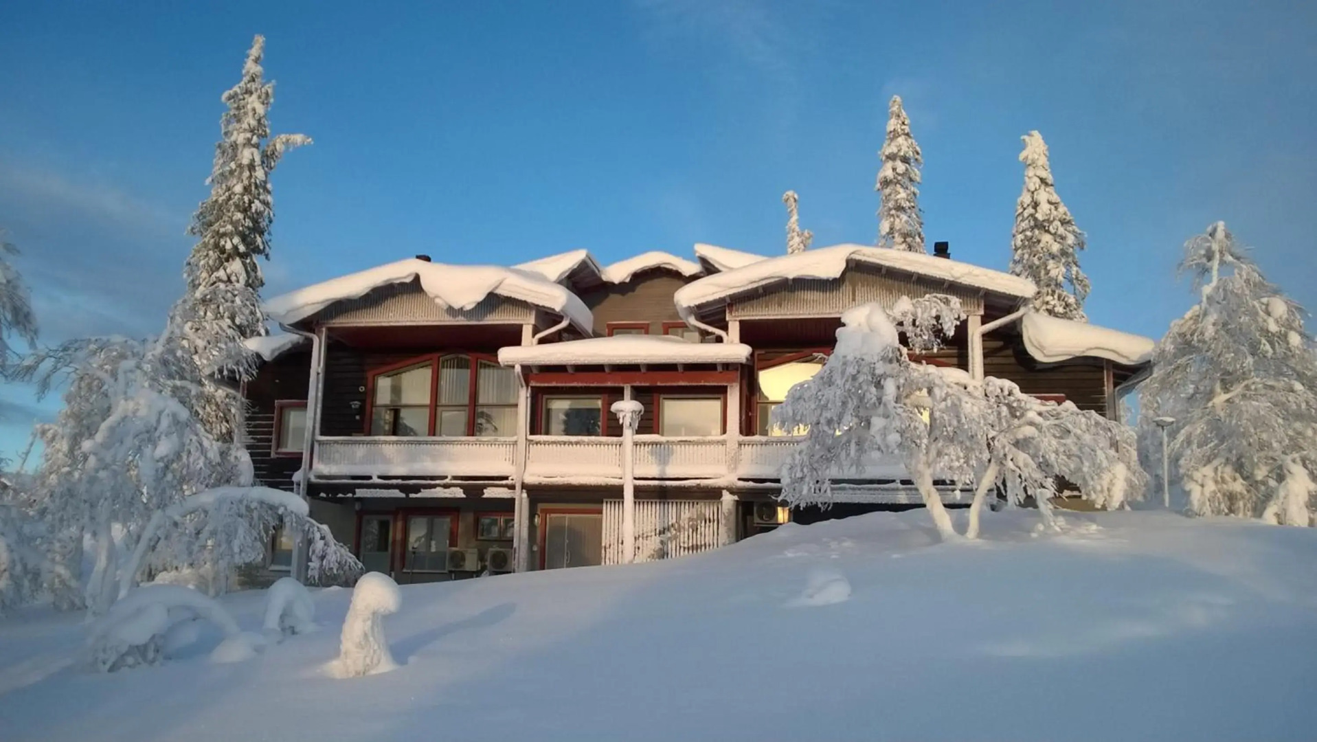 Holiday Home Kiisa a