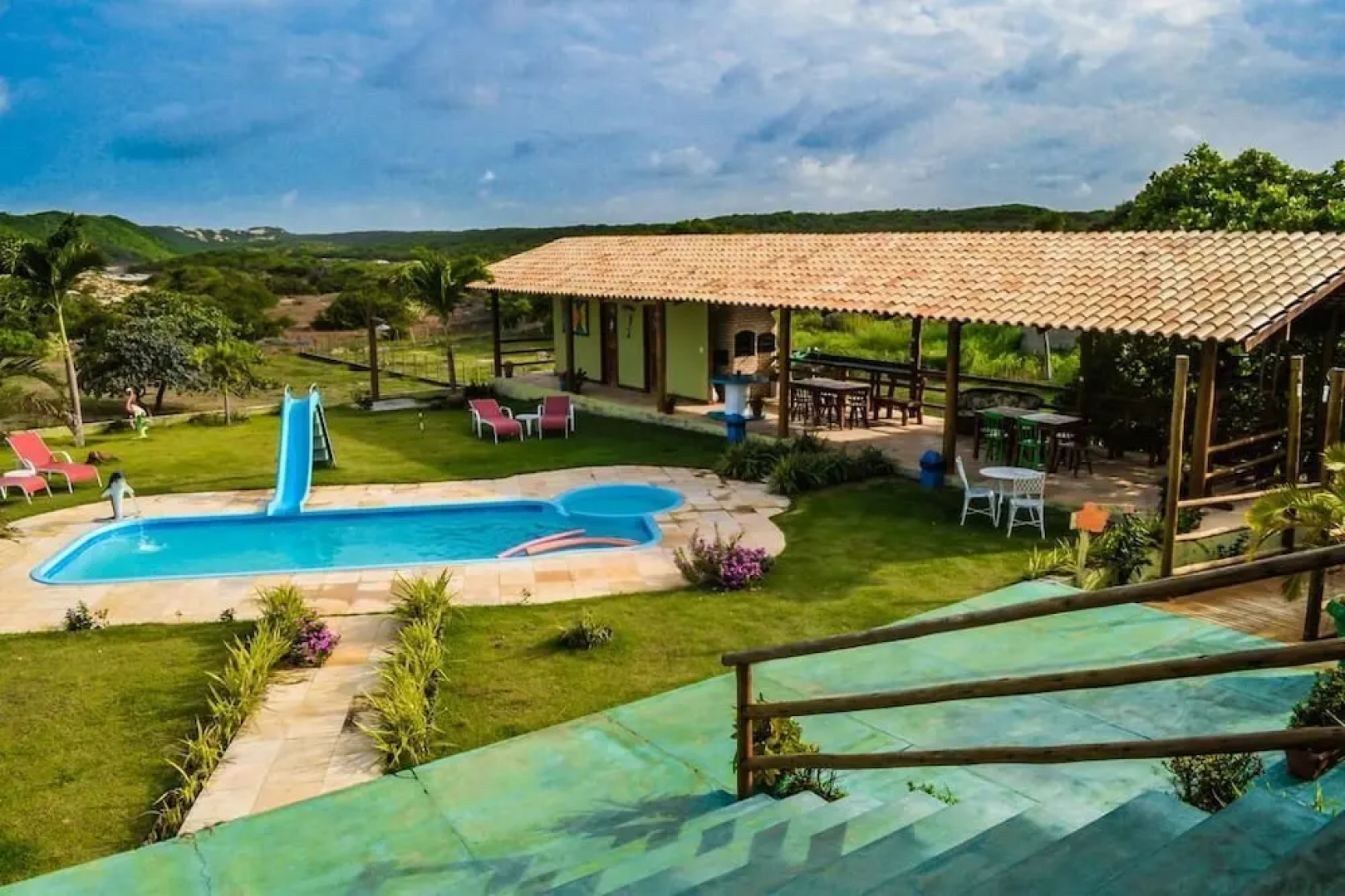 Complexo Capiba Fazenda Park Hotel