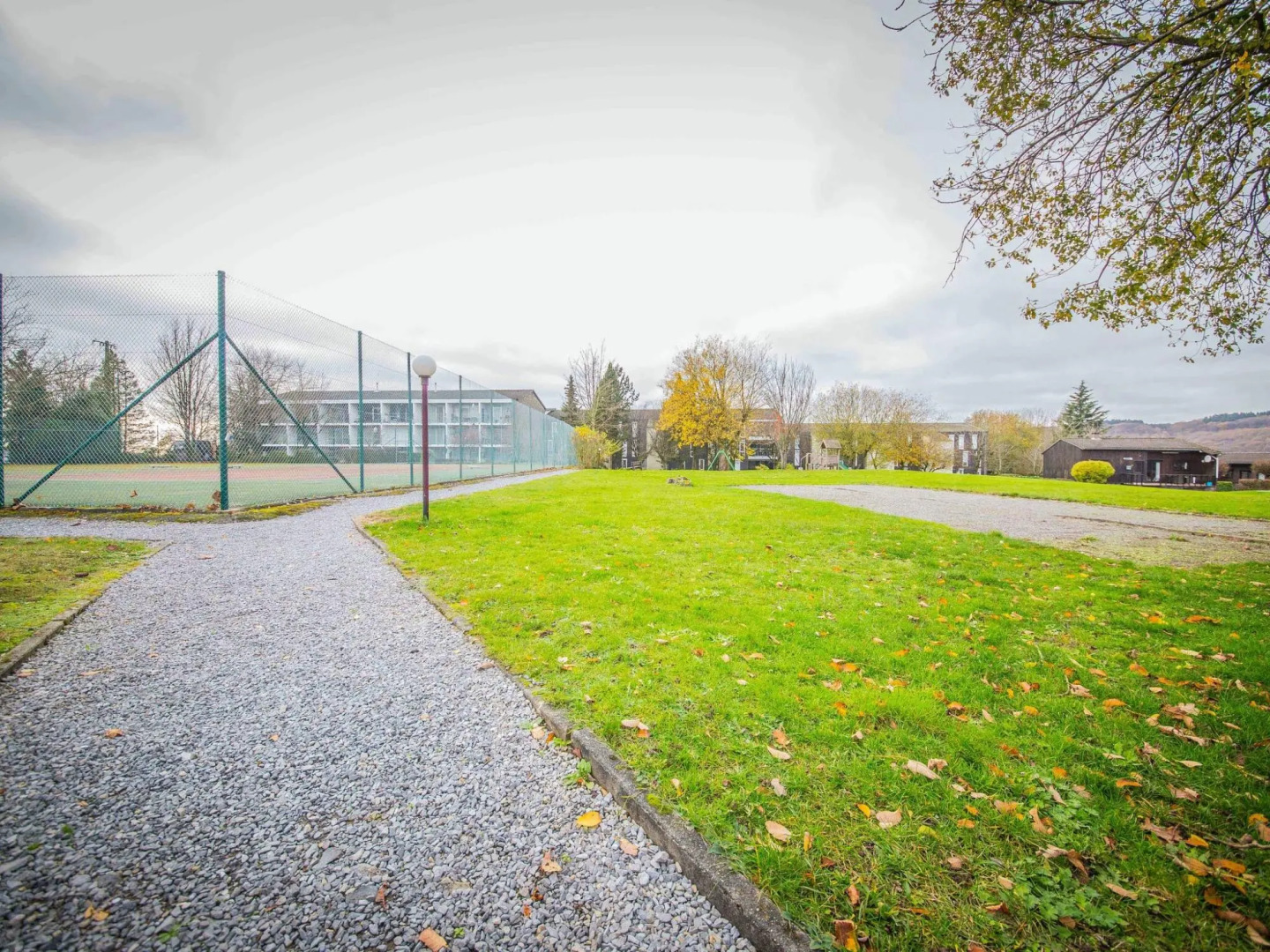 Apartment Chez François in the Ardennes with garden