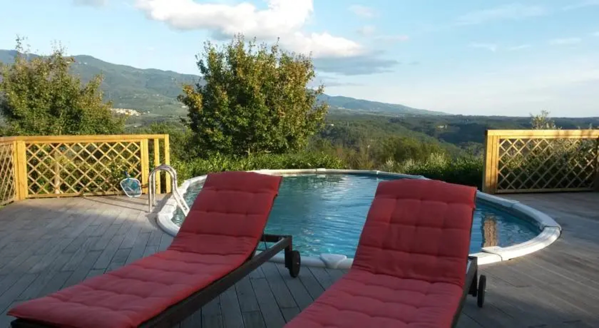 Casa Vacanze La Favilletta