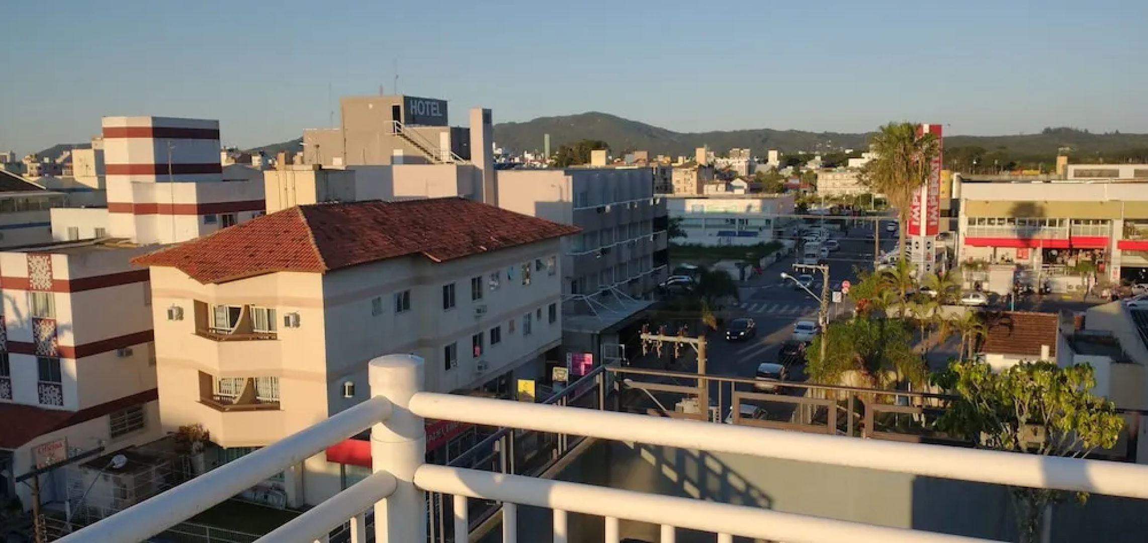 Trm Praia Hotel