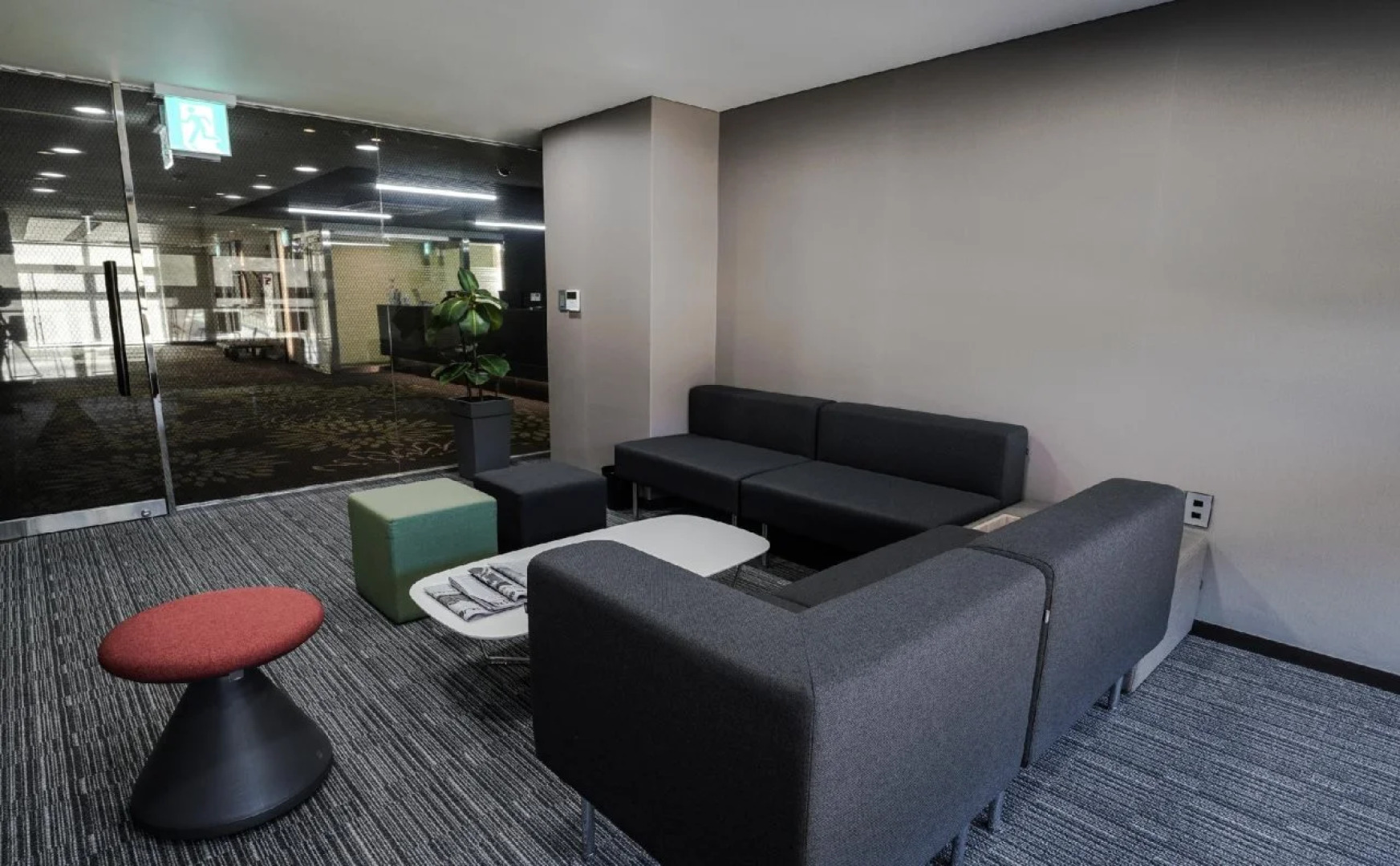 Greenlagoon hotel in Seorak