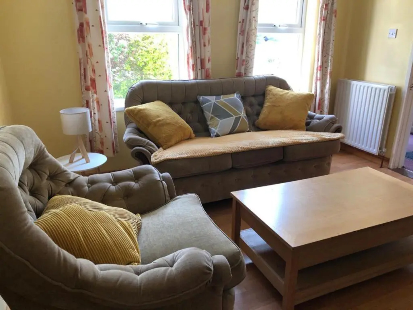 Conveniently situated three bedroom townhouse