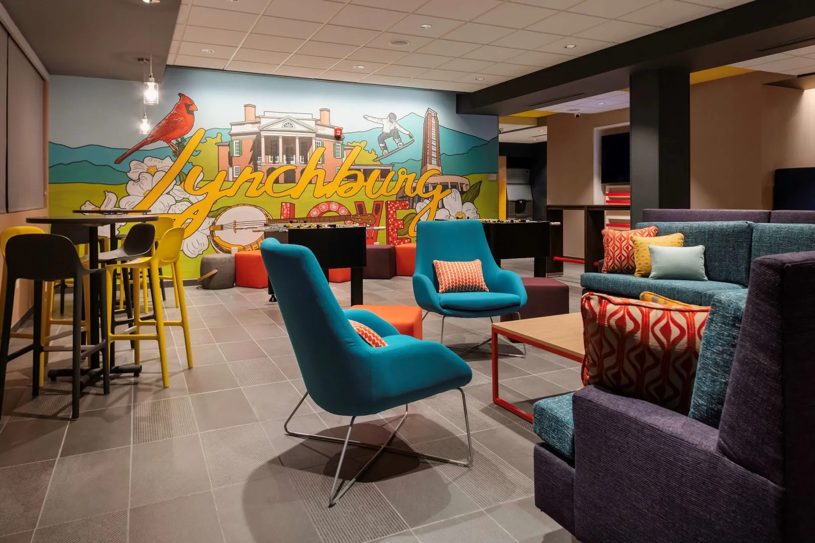 TRU by Hilton Lynchburg