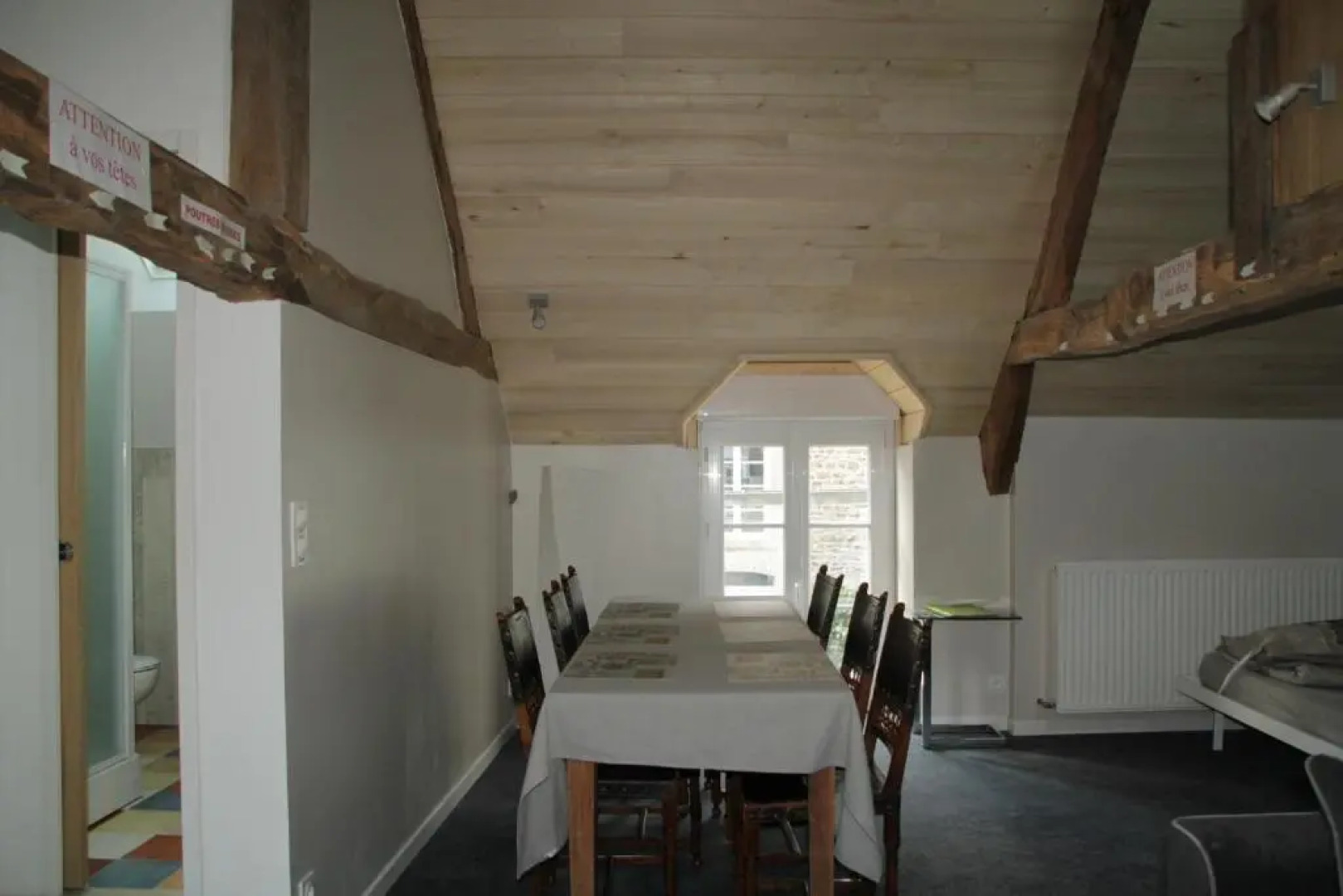 Le Jardin à Mordreuc