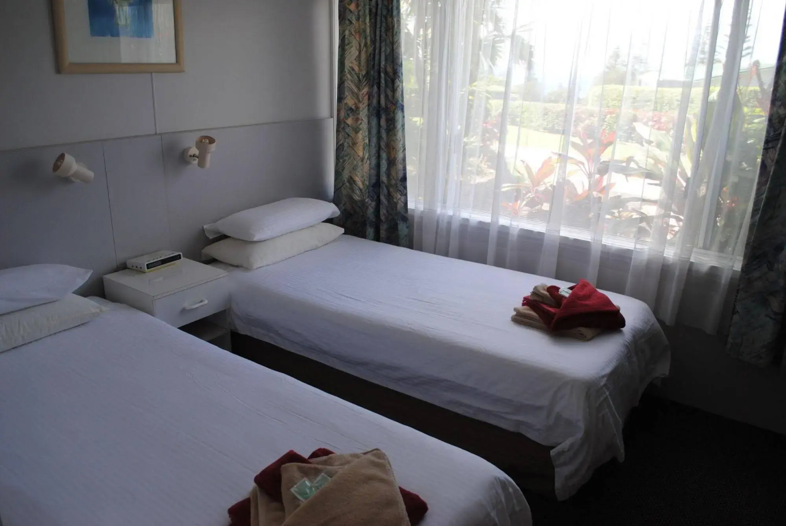 Hibiscus Regal Apartments